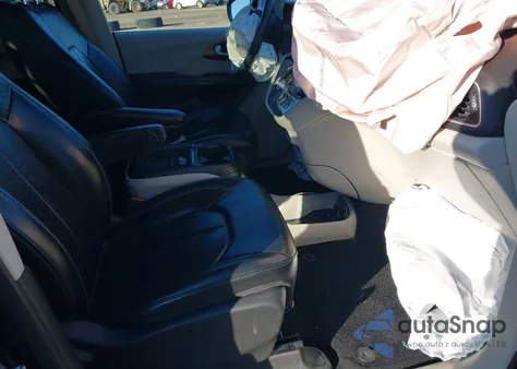 2020 Chrysler Voyager Lxi from USA, damaged, VIN 2C4RC1DG0LR262249